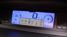 燃費記録を更新しました！