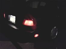 バンパー＆マーカー装着
