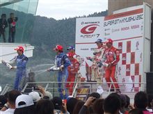 SuperGT in KYUSHU♪