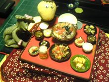 コタツの季節。 コタツの季節。