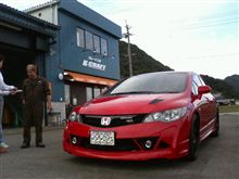 スペシャルワンオフブレーキキャリパー＆ローターペイント