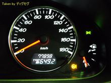 燃費記録2011（その２０）