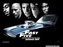 Ｆａｓｔ　Ｆｉｖｅ