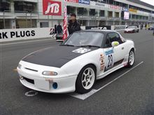 富士チャンピョンレース無事終了！