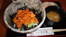 本日の昼食　(^_^;)