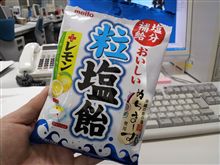 粒塩飴