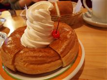 初！シロノワール♪