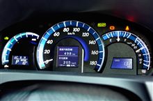 新型カムリの気になる燃費は～♪