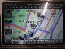 iPhone ナビ