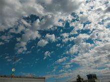 空を撮りたくなる季節ですね♪