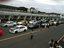 DTMチャレンジ。