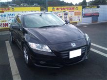  至高のdriving pleasureへの道（CR-Z エクステリア編） 