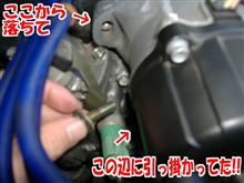 滝汗･･･　　　(・_・;)