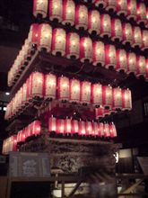 だんじり祭に行って来た