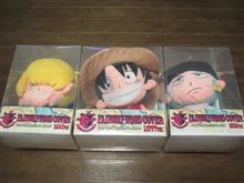 ワンピースのヘッドカバー