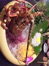 山の海老