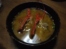 伊勢えび祭り！　その後