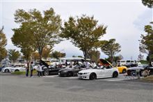 富士川オフに　Z4仲間が・・・・・・
