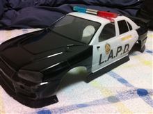 ニセパトカー・・・