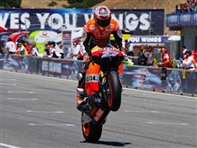 MOTO　GP！