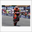 MOTO　GP！