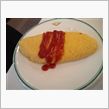 朝食は
