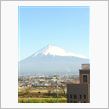 今日の富士山