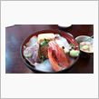 只今、海鮮丼！！