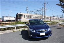 エクシーガの感想