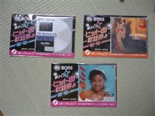 ８０年代懐かしのヒット曲！？嫁に理解されず・・・・（汗）！