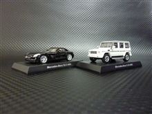 ＡＭＧ ミニカーコレクション