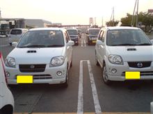 【１０／４】KeiのOEM車