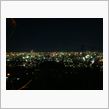 久々に夜のドライブ