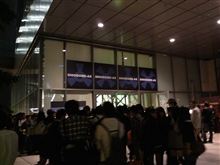 「緊急決定☆ 汐留AXでタワーレコード1日店員企画！？メンバーから商品お渡しいたします！！」　に行って来たん
