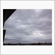 １０月５日　鈍よりと曇り空な ...