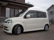 ダイハツムーヴL150S