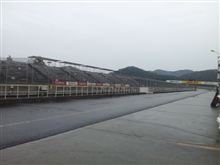 今日は雨…