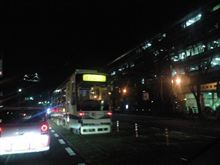 夜の街徘徊！？