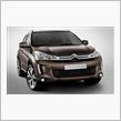 シトロエンもSUV かぁ