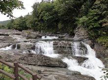 15:53 三段滝