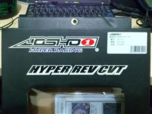 『JOSHO1 HYPER REV CVT ： その5』 改良版は素晴らしい ♪