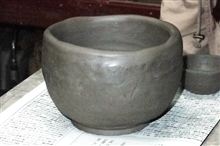 備前焼2回目の作品