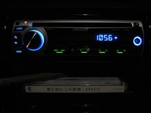 デッキの修復完了