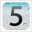 iOS5とicloud