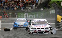 過激な!WTCC★BMWクラッシュ動画!!!
