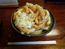 大木うどん@埼玉県桶川市