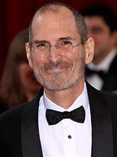 ショック　スティーブ・ジョブズ死去　すい臓がん