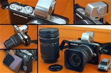 OLYMPUS PEN Lite（E-PL3）