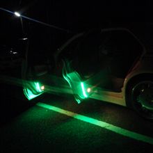 カーテシランプ修理完了(^○^)