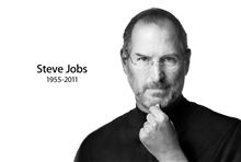Silent Key : Steve Jobs